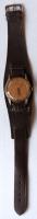 Axello 15 köves működő svájci karóra bőrszíjjal