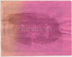 1924. szeptember 14-20. "Utalvány egy darab Népszavára" T:III