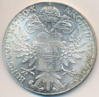 Ausztria 1780SF Tallér Ag "Mária Terézia" utánveret T:2
Austria 1780SF Thaler Ag "Ma...