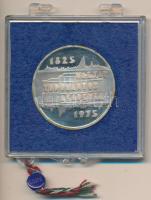 1975. 200Ft Ag "Magyar Tudományos Akadémia" eredeti plombált MNB plasztiktokban T:PP
Adam...