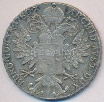 Ausztria 1780SF Tallér Ag "Mária Terézia" utánveret T:2,2-
Austria 1780SF Thaler Ag &quot...