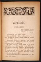 Beöthy Zsolt: A kék macskához. Nemzeti Könyvtár. Bp., é.n., Aigner Lajos. Kiadói illusztrált vászonk...