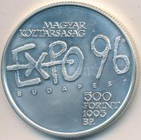 1993. 500Ft Ag "Expo 96" T:BU