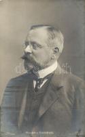 August von Parseval, German airship designer