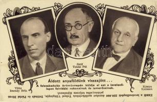 Irredenta lap Teleki Pállal