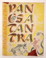 Pancsatantra azaz ötöskönyv. Fordította Schmidt József. Bp., 1959, Magyar Helikon. Kiadói félvászonkötésben, kissé sérült borítóval.