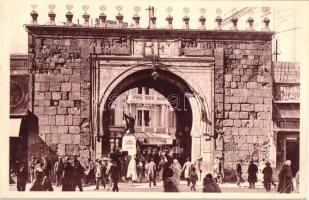 Tunis, Porte de France / gate