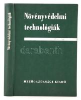 Dr. Sándor Ferenc: Növényvédelmi technológiák. Bp., 1974, Mezőgazdasági Kiadó. Kiadói műbőrkötésben.