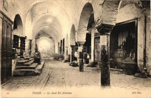 Tunis, Souk El-Attarine