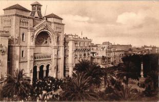 Tunis, cathedral