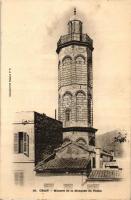 Oran, Minaret of the Pasha Mosque