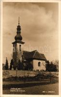 Zbraslav, Kostel Sv. Havla / church