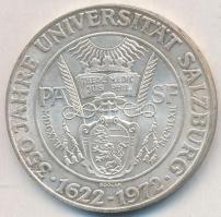 Ausztria 1972. 50Sch Ag "350 éves a Salzburgi Egyetem" T:1-,2
Austria 1972. 50 Schilling ...