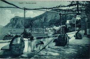 Capri, Marina Grande