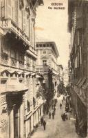 Genova, Via Garibaldi / street