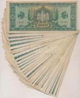 1946. 100.000MP (30x) T:vegyes