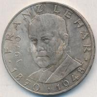 Ausztria 1970. 25Sch Ag "Franz Lehar" T:2 oxidáció
Austria 1970. 25 Schilling Ag "Fr...