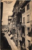 Verona, Via Cappello, Casa di Giulietta dei Capuleti / street, villa