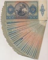 1941. 20P (30x) T:vegyes