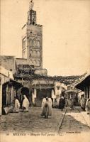 Meknes, Mosque Ned jarine