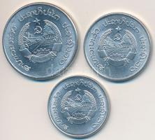 Laosz 1980. 10a Al + 20a Al + 50a Al T:1-,2
Laos 1980. 10 Att Al + 20 Att Al + 50 Att Al C:AU,XF