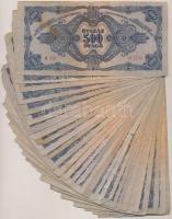 1945. 500P (30x) T:vegyes