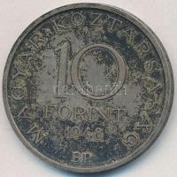1948. 10Ft Ag Széchenyi T:2 patina