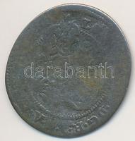 Német Államok / Szilézia / Oppeln 1700FN 1kr Ag "I. Lipót" T:3
German States / Silesia / ...