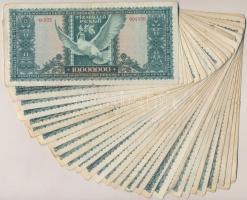 1945. 10.000.000P (30x) T:vegyes