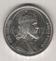 1938. 5P Ag "Szt.István" T:1 pici ph.