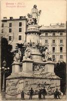 Genova, Monument Cristoforo Colombo