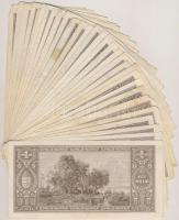 1946. 1.000.000MP (30x) T:vegyes