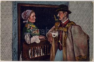 Karcagi népviselet (EM)