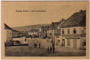 Kőszeg főtér