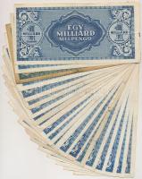 1946. 1.000.000.000MP (20x) T:vegyes