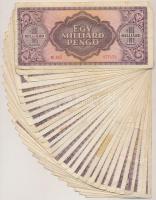 1946. 1.000.000.000P (30x) T:vegyes