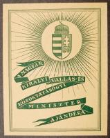 Bartucz Lajos, Cholnoky Jenő, Prinz Gyula, Teleki Pál: Magyar föld, magyar faj. 2-4. köt + 4bis. Bp....