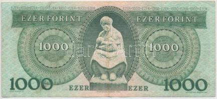 1992. 1000Ft "D" T:III
