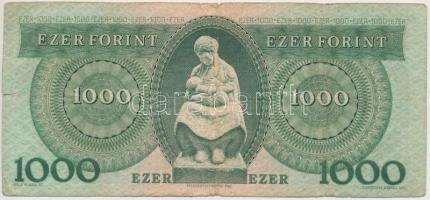1993. 1000Ft "E" T:III