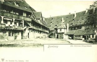 Bamberg, Alte Residenz