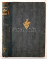 Balla Antal: A legújabb kor gazdaságtörténete.  Bp., 1937, KMENY. 314 p. Első kiadás. Kopottas, sérü...