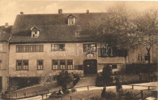 Eisenach, Bach-Haus (EK)