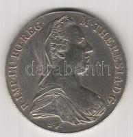 Ausztria 1780SF Thaler Ag "M.Theresia" újveret T:2