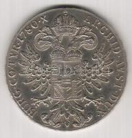 Ausztria 1780SF Thaler Ag "M.Theresia" újveret T:2