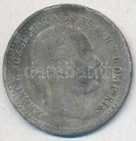 1870KB 10kr Ag "Váltó Pénz" T:3