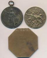 Zombori Kiss István (1902-1953) 1941. "Magyar Általános Hitelbank Tisztviselőinek Sportegylete ...