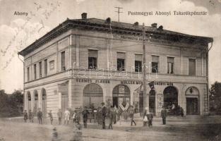 Abony Takarékpénztár (b)