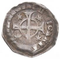 1235-1270. Denár Ag "IV. Béla" (0,87g) T:2-,3
Hungary 1235-1270. Denar Ag "Béla IV&q...