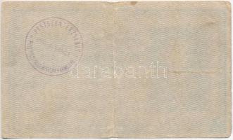 1918. 25K "3140" 3mm, hullámos hátlap, "Pestszenterzsébet Pest-Pilis-Solt-Kiskun Várm...