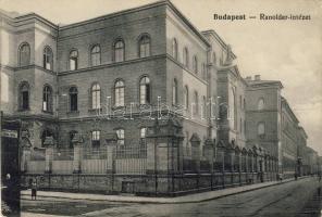 Budapest IX. Ranolder intézet